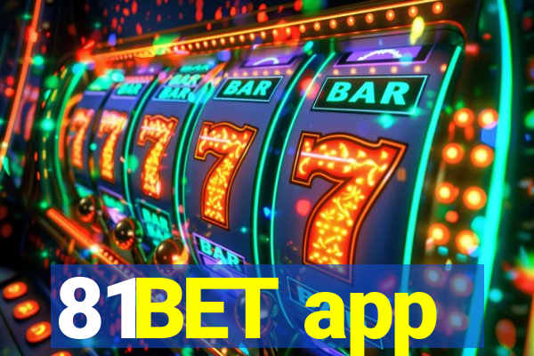 81BET app